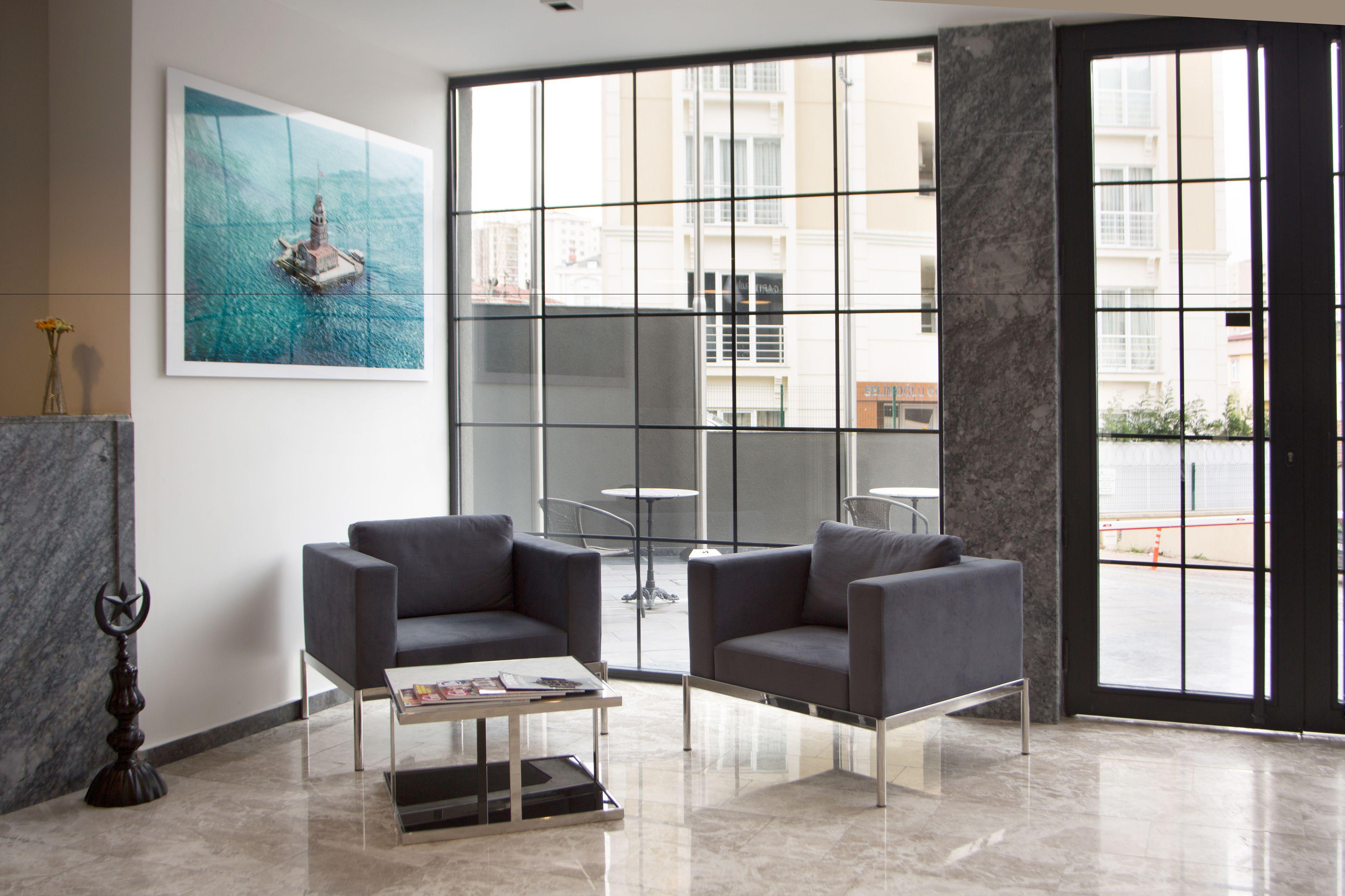 Nish Suites Atasehir — Fotoğraflar 2