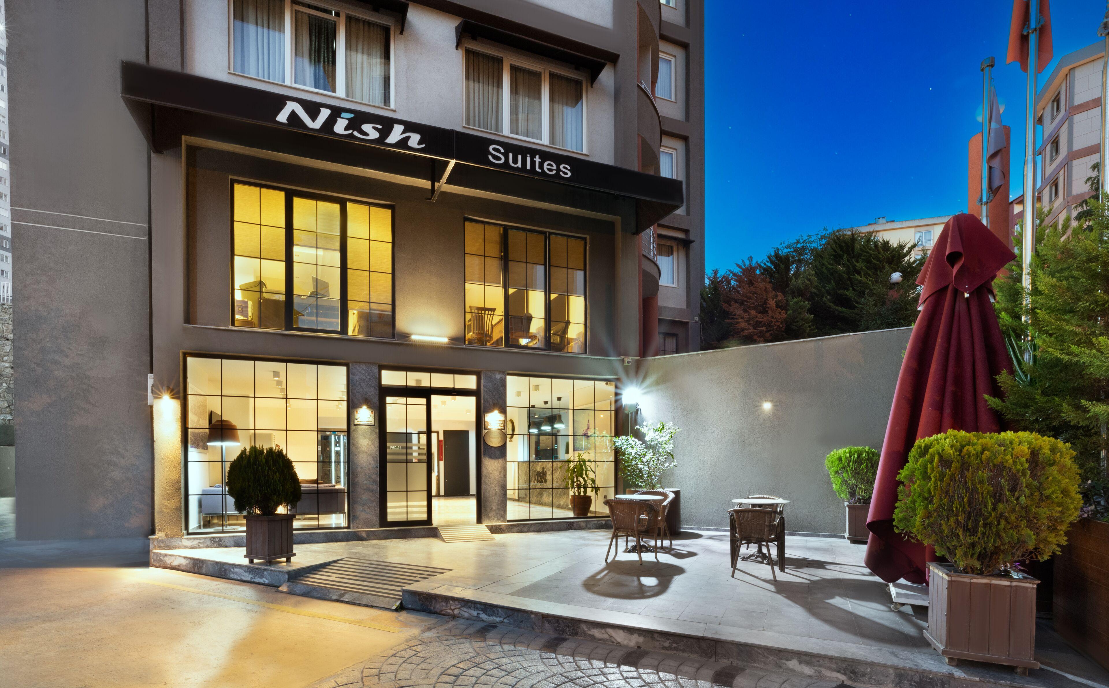 Nish Suites Atasehir — Fotoğraflar 1