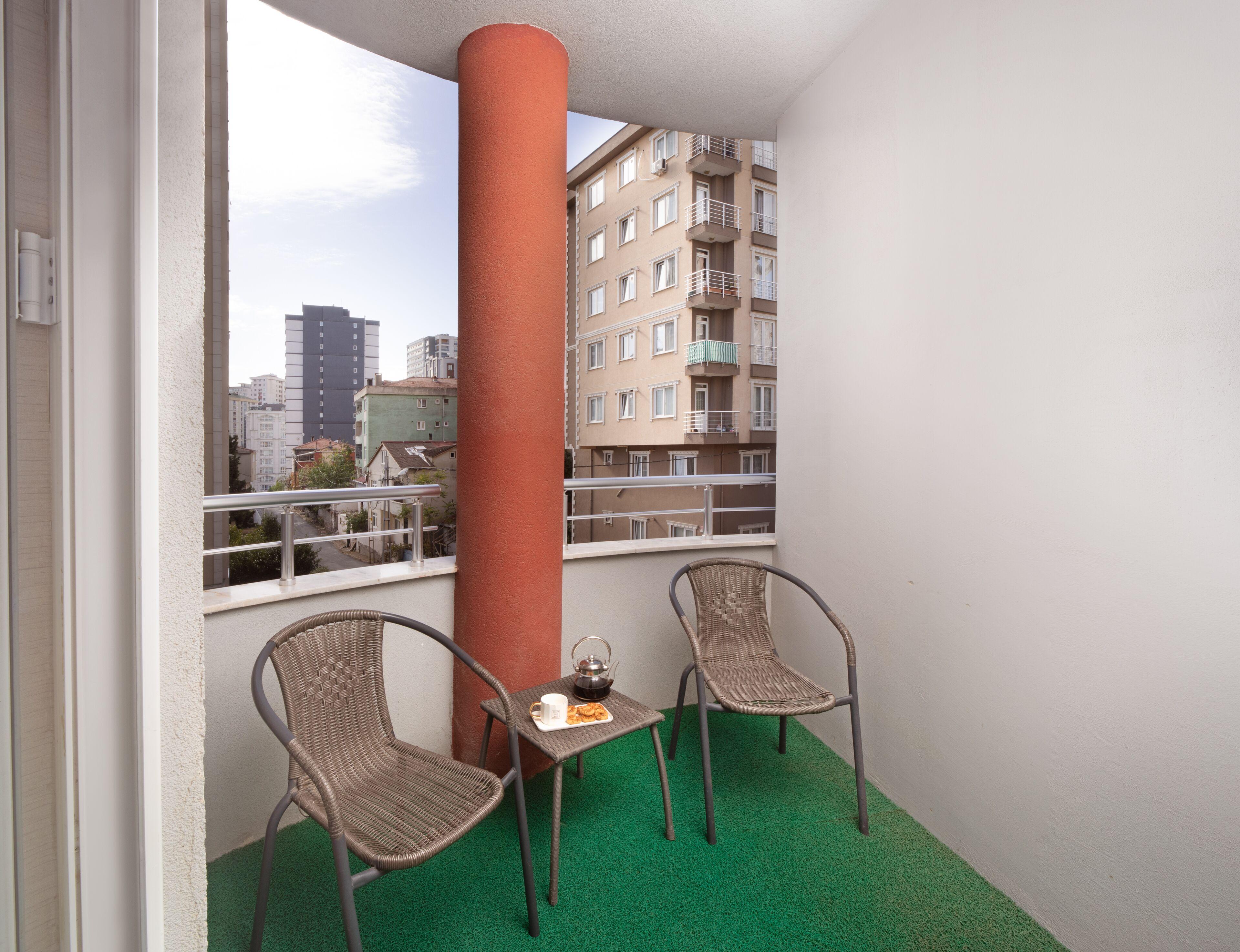 Nish Suites Atasehir — Fotoğraflar 3